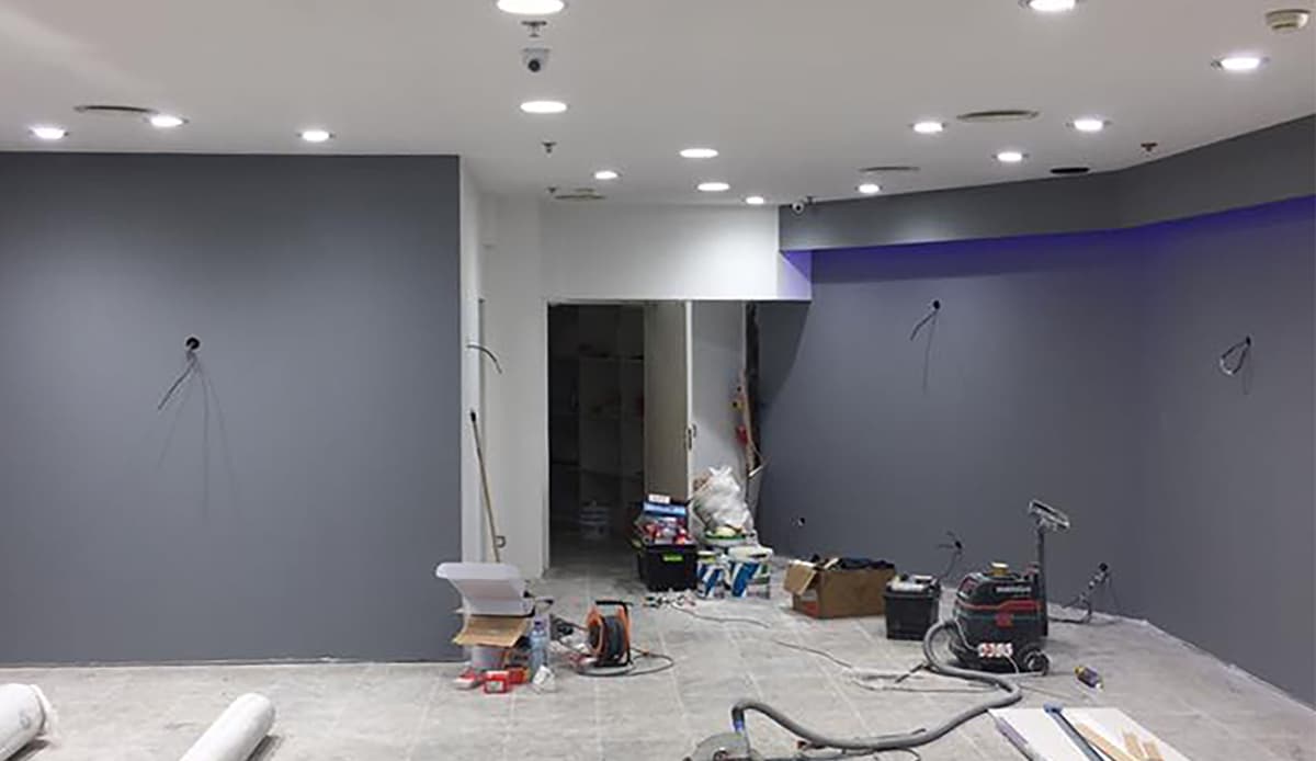 Réfection électrique maison