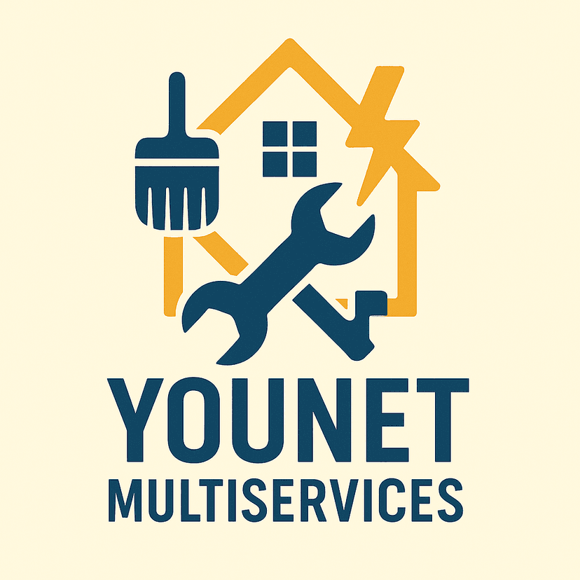 L'équipe Younet Multiservices